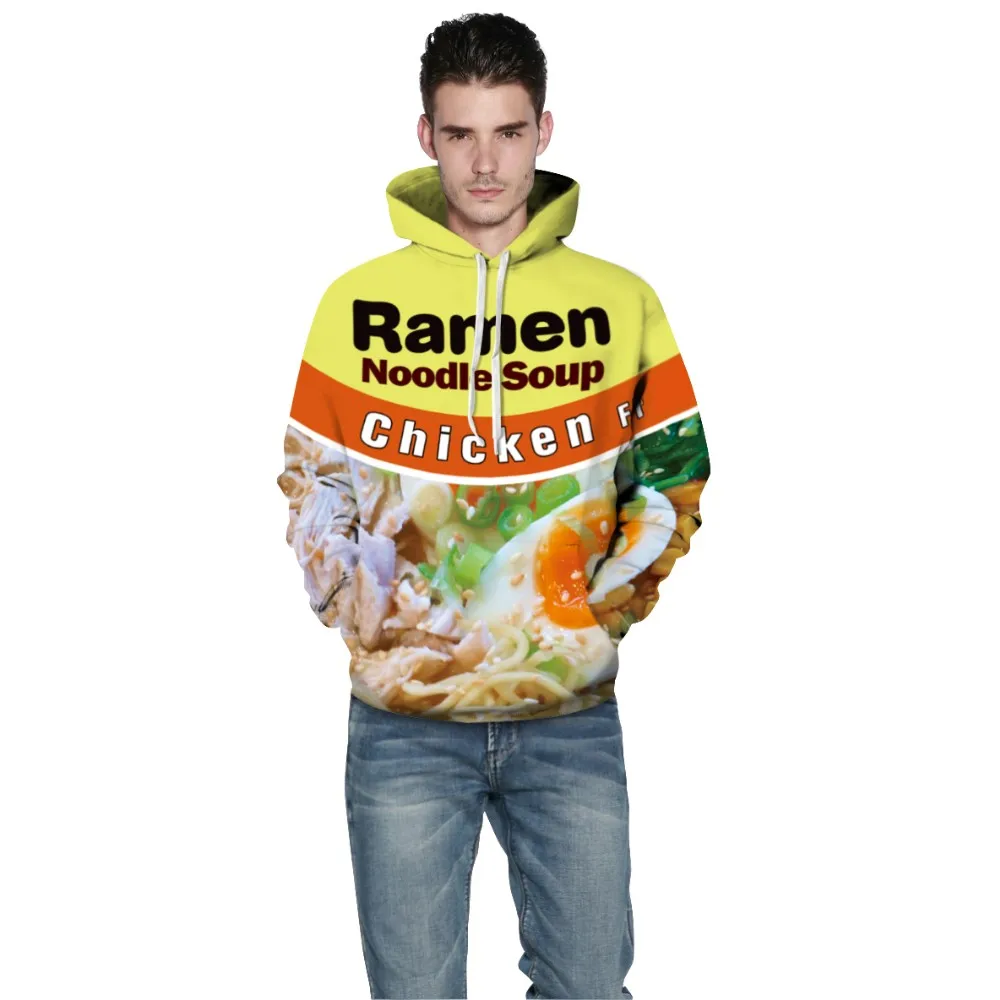 ramen noodle jacket