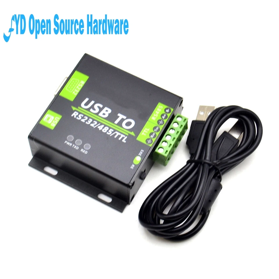 1 шт. RS232/RS485/TTL коммуникационная плата интерфейса UART модуль последовательный