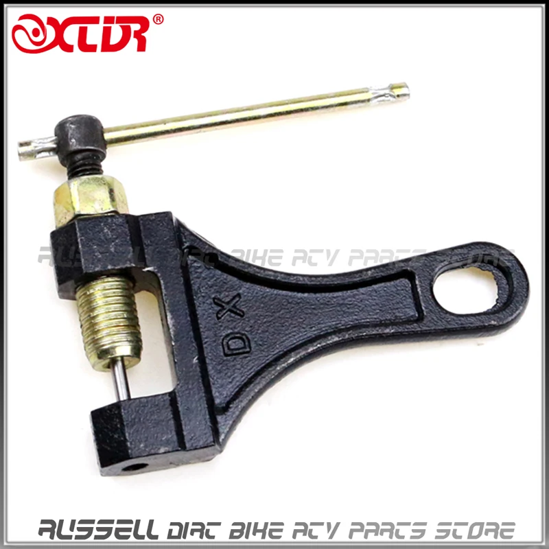 Motorcycle Roller Chain Breaker Tool 415 420 428 520 525 ...