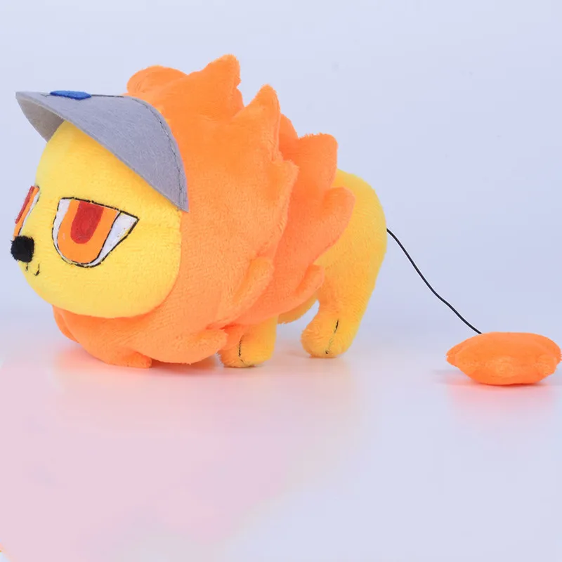 Boneca dos Desenhos Animados para o Presente Nozes Plush Doll Anime Hitman Reborn Sawada Tsunayoshi Travesseiro Cosplay Stuffed & 18cm 5 Filmes e TV