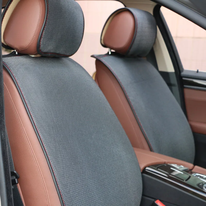Breathable Mesh car seat covers 16
