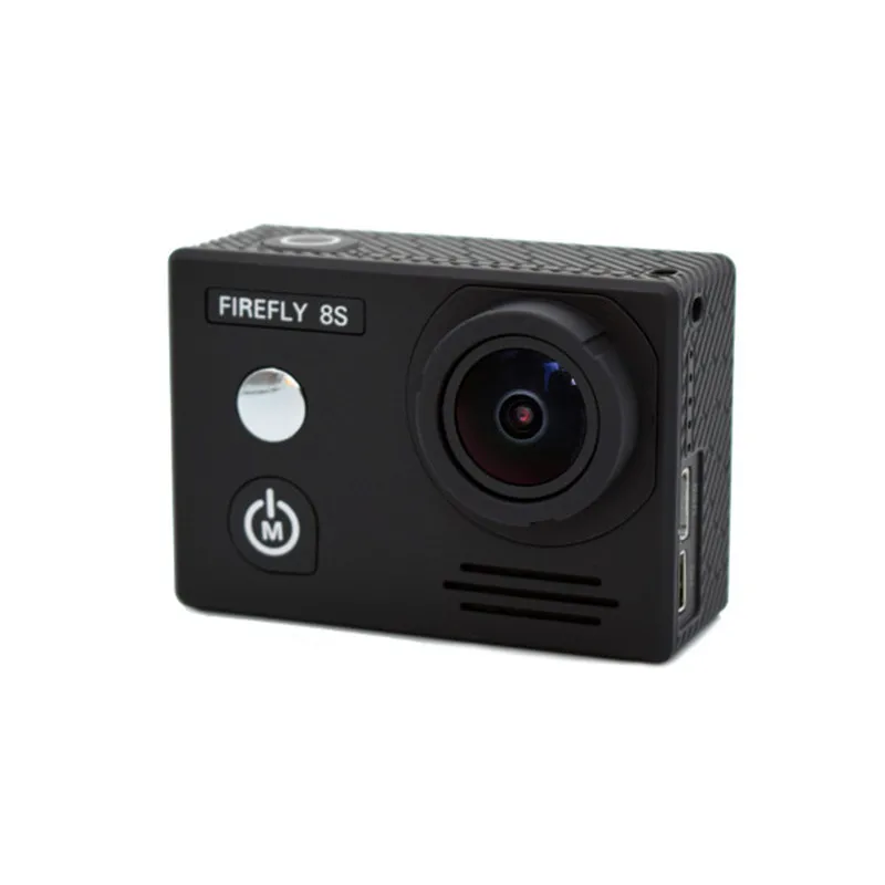 

Presale Hawkeye Firefly 8S 4K 170 Degree Super-View Bluetooth WiFi Camera HD FPV Sport Action Cam
