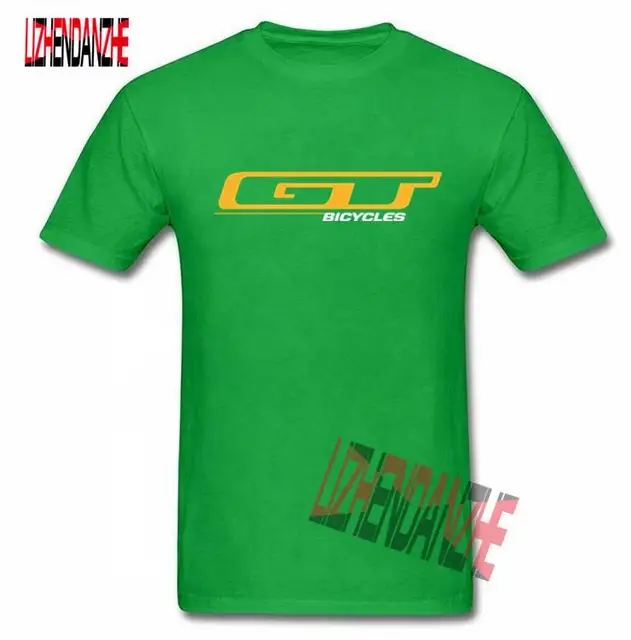 gt bicycles t shirt