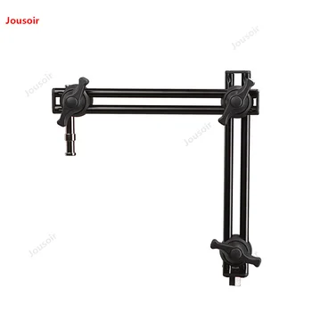 

S-099A Magic Arm Small Smart Arm Two-segment Extension Bar Flexible Flash Applies CD50 T07