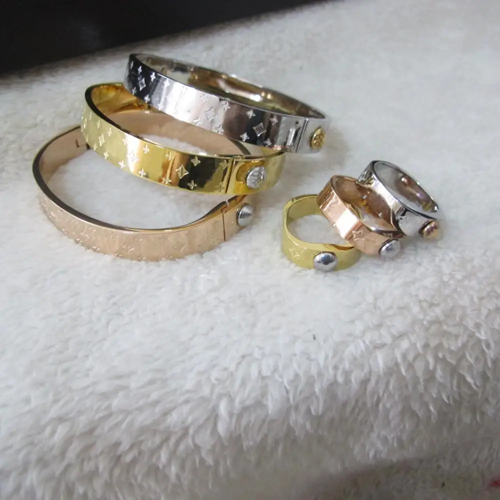 Распродажа со скидкой, европейские модные кольца и браслеты, вечерние Ювелирные наборы для женщин