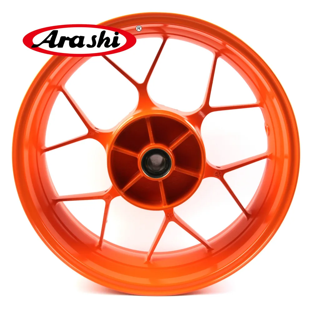 Задний обод колеса Arashi для HONDA CBR1000RR 2006 2016 CBR1000 CBR 1000 RR 06 07 08 09 10 11 12 13 14 15 16