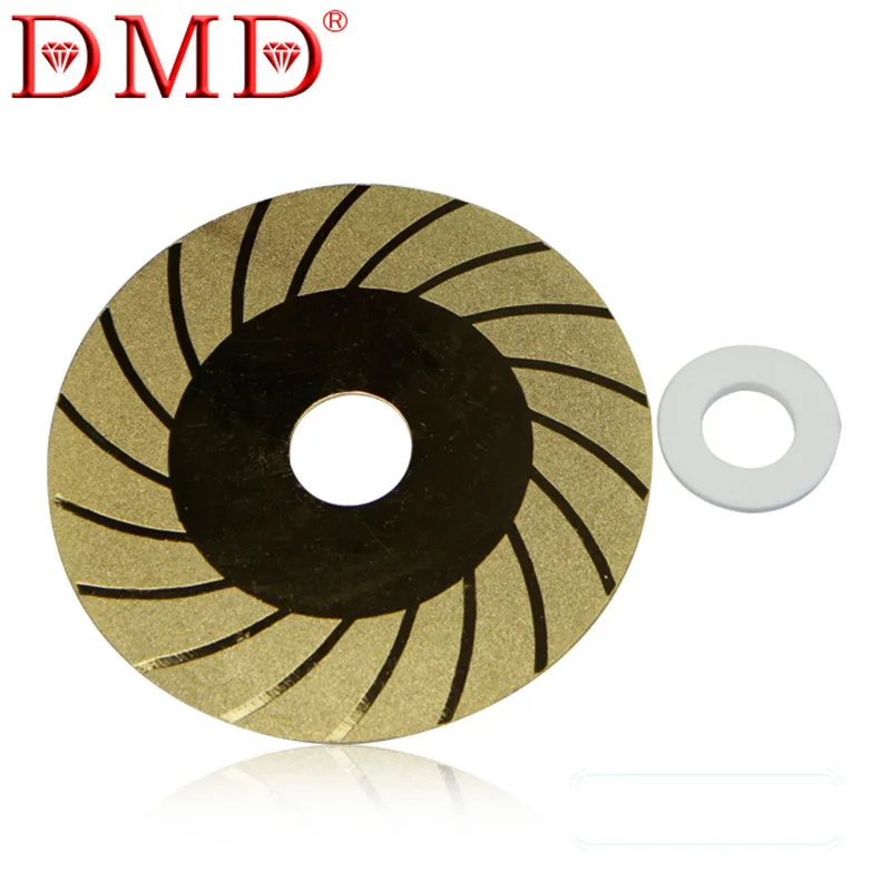 

DMD Diamond Grinding Disc Cutting Masonry Cup Wheel Saw for Cutting and Grinding of Stone Metal Glass Composites Tools