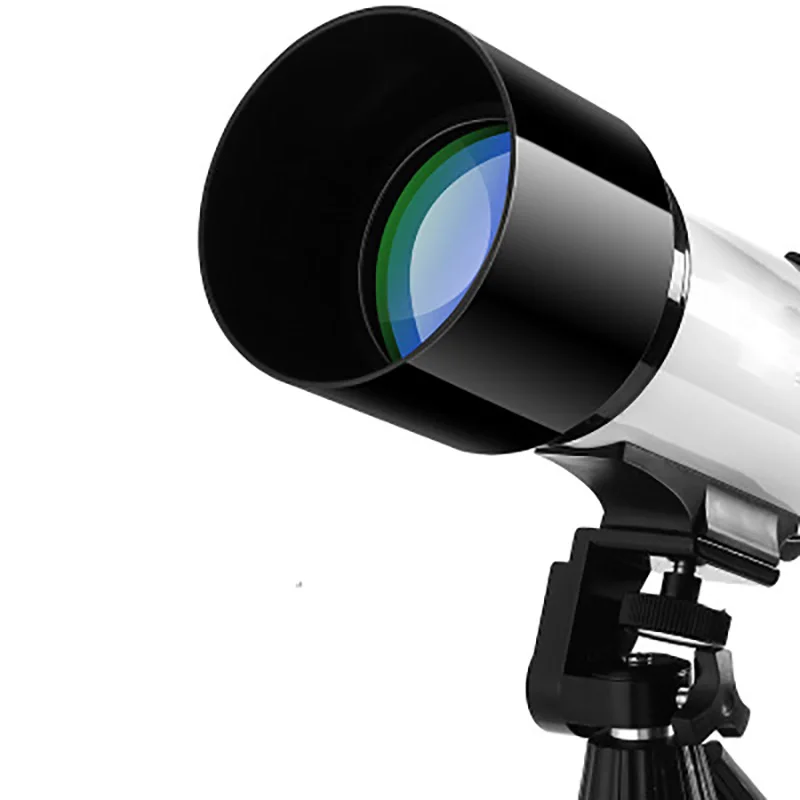 Nanoo HD Monocular telescope Professional children's stargazing viewing world with Tripod