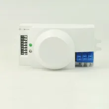 Intelligent microwave sensor switch, microwave sensor, 220V radar sensor switch, corridor photoelectric sensor leveling sensor tng 065b 02 photoelectric switch parts