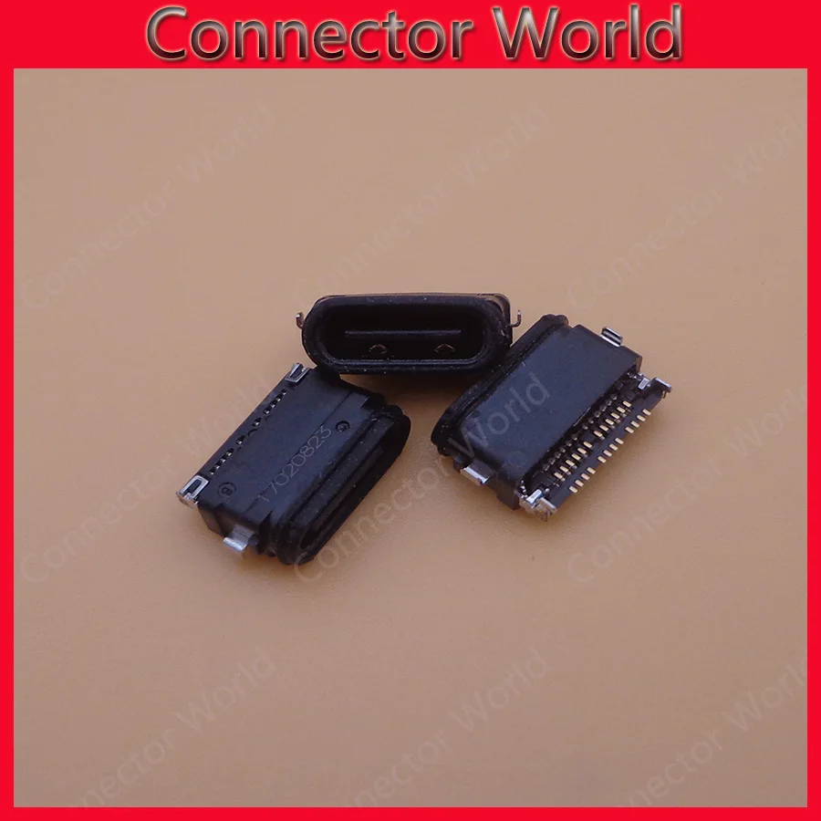

5pcs micro mini usb jack socket connector charging port replacement repair parts dock plug for Huawei P10 plus hornor honour v9