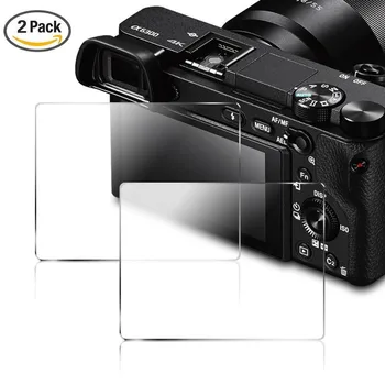 

2x Glass LCD Screen Protector for Panasonic Lumix DMC LX15 Digital Camera