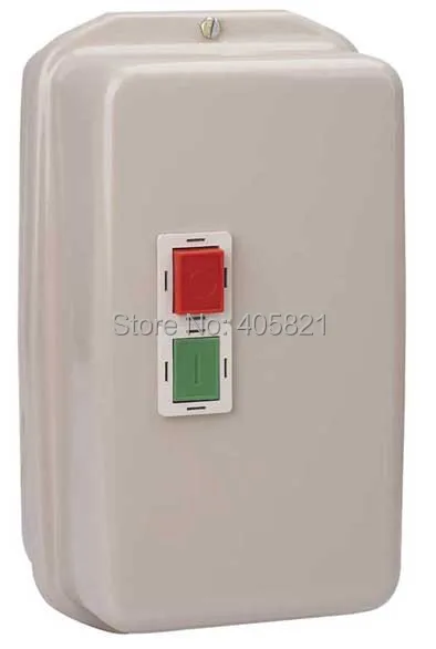 

QCX2-95 magnetic starter