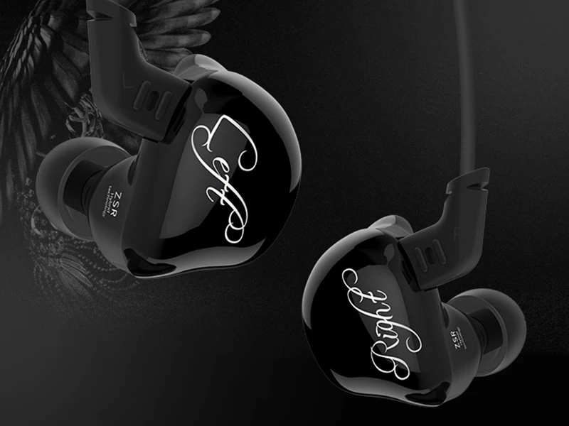 KZ ZSR Earphone blutooth headphone (10)