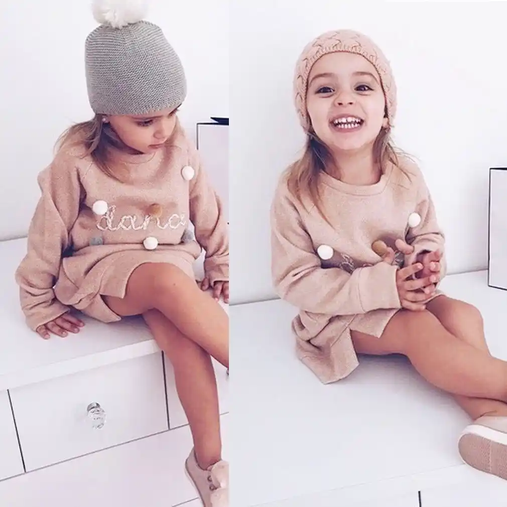 baby pullover sweatshirt