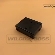 RMR крепление(подходит для 20 мм Rail) Vism флип Dot пистолет прицел охотничье крепление