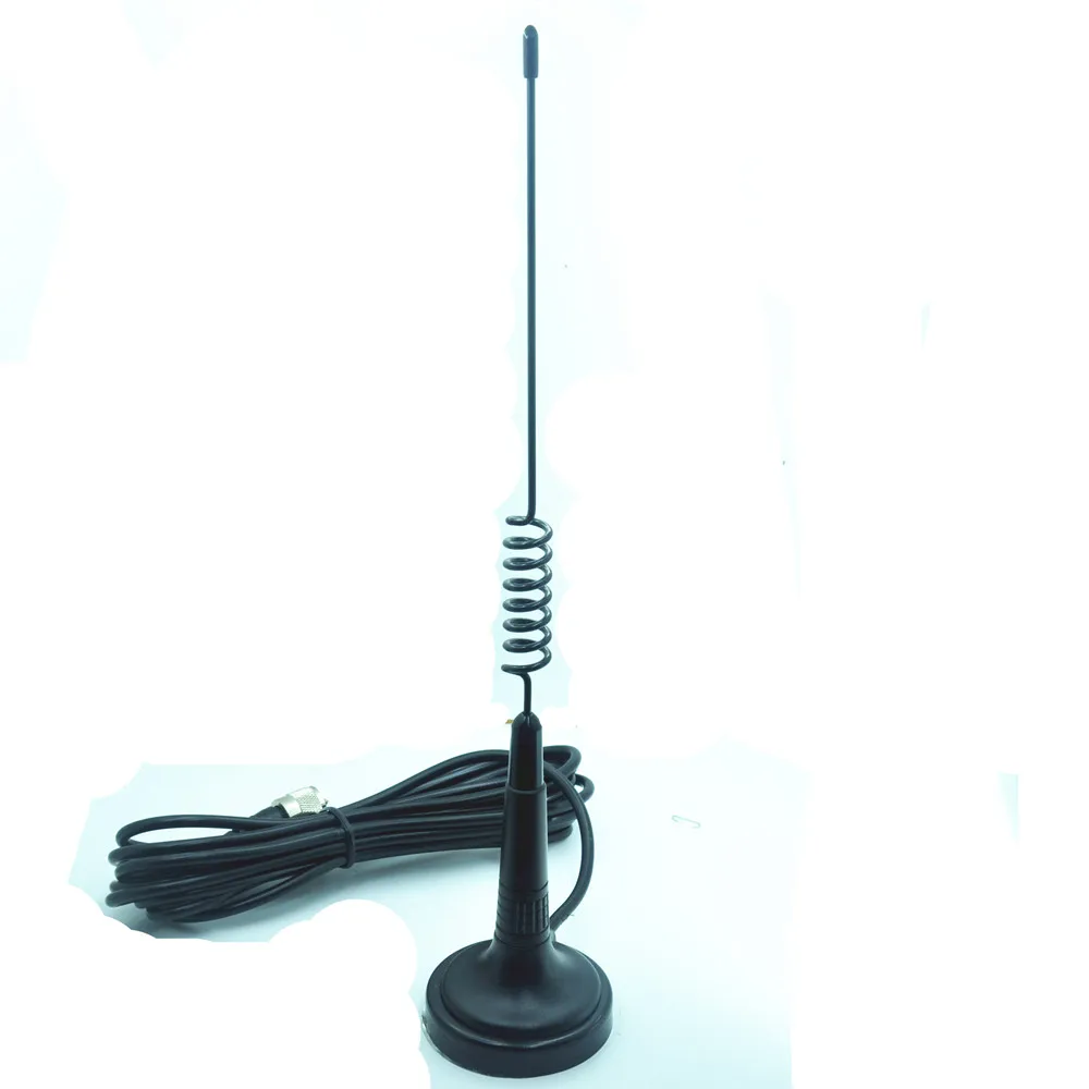 Магнитная антенна Ultradio Mag 1345 радиосвязь 26 28 МГц центр 27 CB радио с коэффициентом