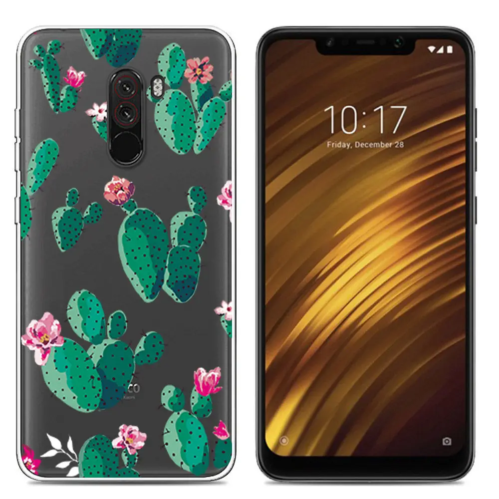 Arvin Soft TPU Case FOR Xiaomi Pocophone F1 Smart Protective Phone Cover FOR Xiaomi Mi 5X Mi A1 Redmi Note 5A 5 Pro 4A 5A 5 Plus (4)