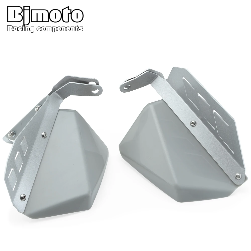 

BJMOTO Metal Splash Shield Revised Brake And Shift Shield For BMW R1200GS ADV 2014-2018