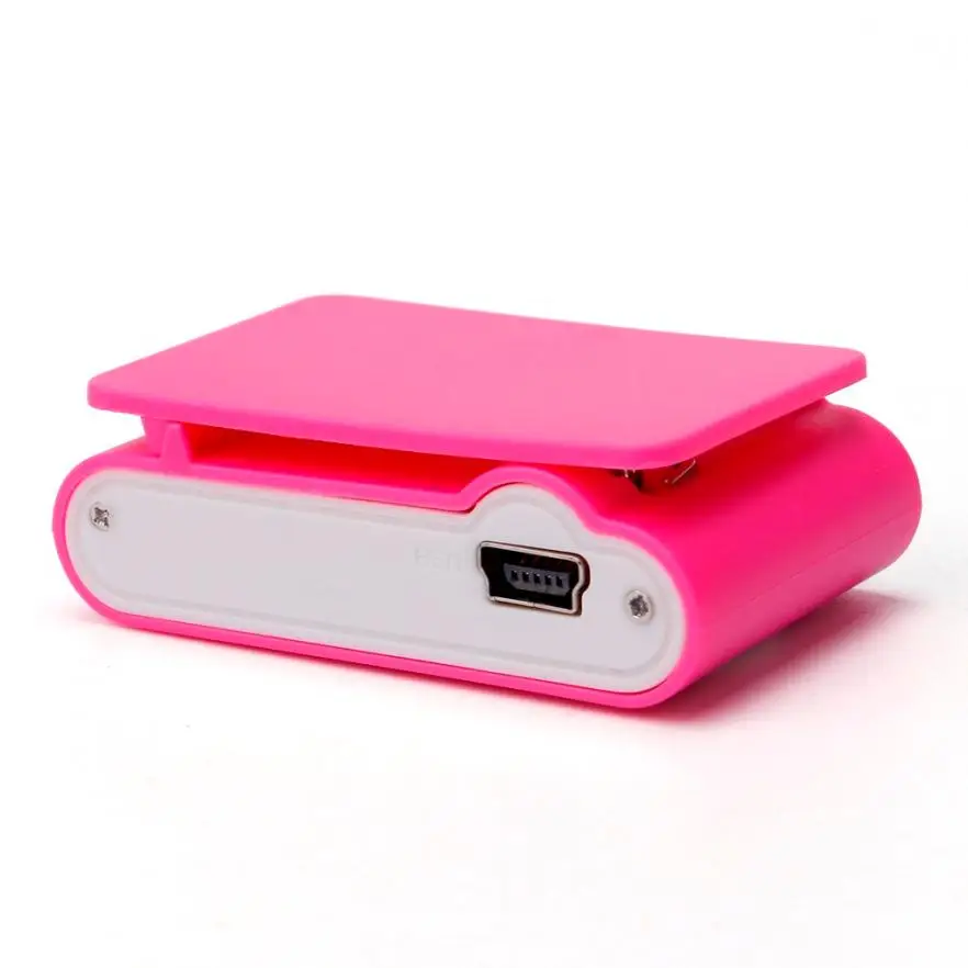 HIPERDEAL мини USB Клип MP3 плеер ЖК экран Поддержка 32 ГБ Micro SD TF карта Прямая поставка