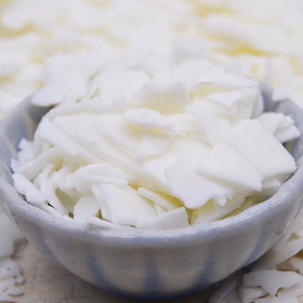 Buy Premium Soy Wax Flakes The Best Candle Material
