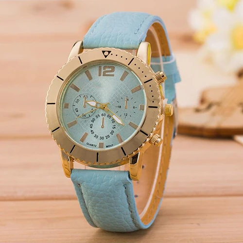 

Watch Fashion Female Stainless Steel Casual Mesh Ladies Quartz Wrist Watch Women Bracelet Watches