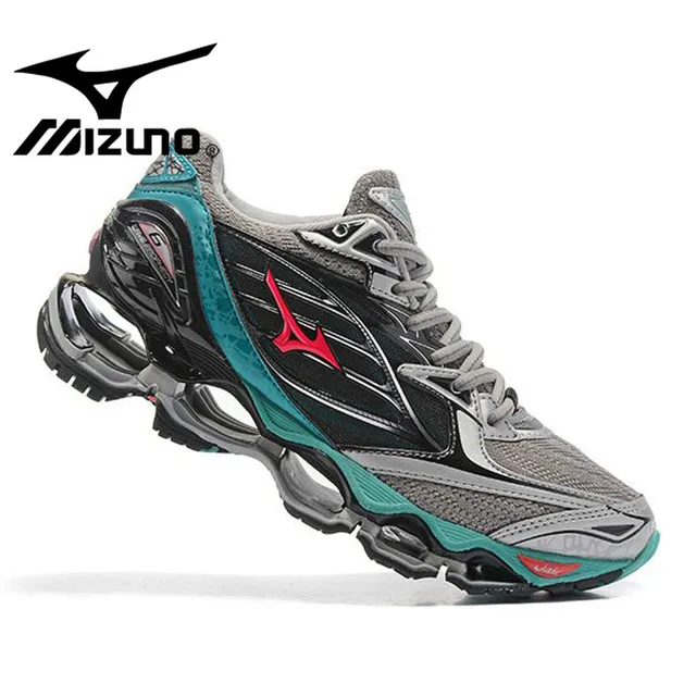 2019 оригинальные Mizuno Wave Prophecy 6 Женская обувь Воздушные амортизирующие кроссовки 2019 сетчатая спортивная обувь для тяжелой атлетики Размер 36-39
