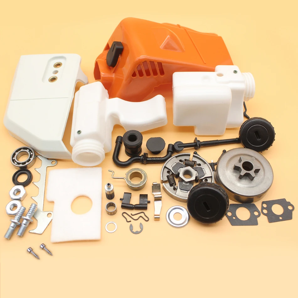 Abdeckscheibe für Kupplung für Stihl 018 MS180 MS 180 Tellerscheibe cover washer Abdeckscheibe für Kupplung für Stihl 018 MS180 MS 180 Tellerscheibe cover washer