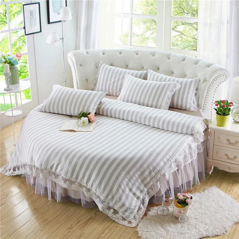 Popular Grey Hotel Bedding-Buy Cheap Grey Hotel Bedding ...