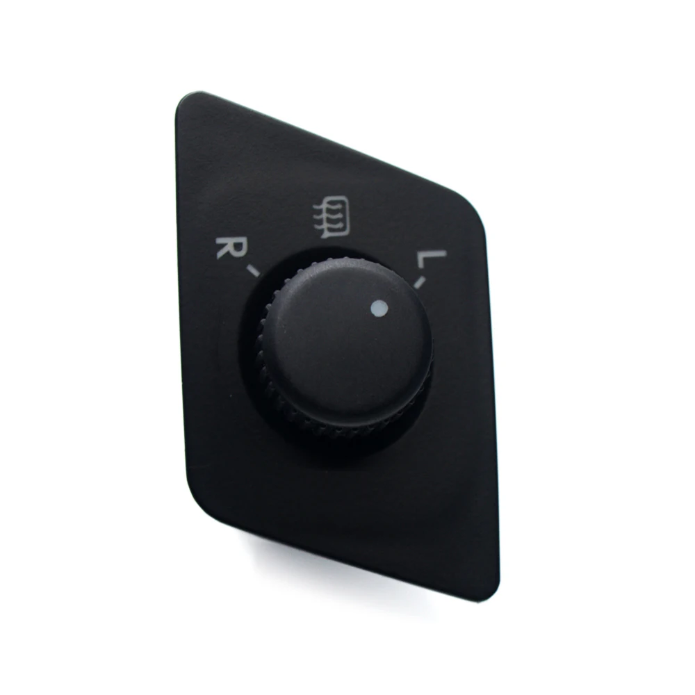 Adjust Knob Side Mirror Switch For VW polo 2002 2003 2004 2005 2006