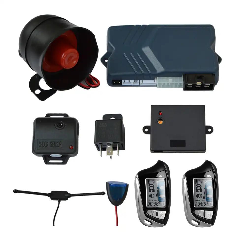 Banvie Car Alarm Installation baytjannah