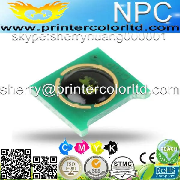 Чип ДЛЯ CANON iSENSYS 8050 КАНАДСКИХ ДОЛЛАРОВ CRG-416C Canon Сатера 8040 совместимых новых чипов
