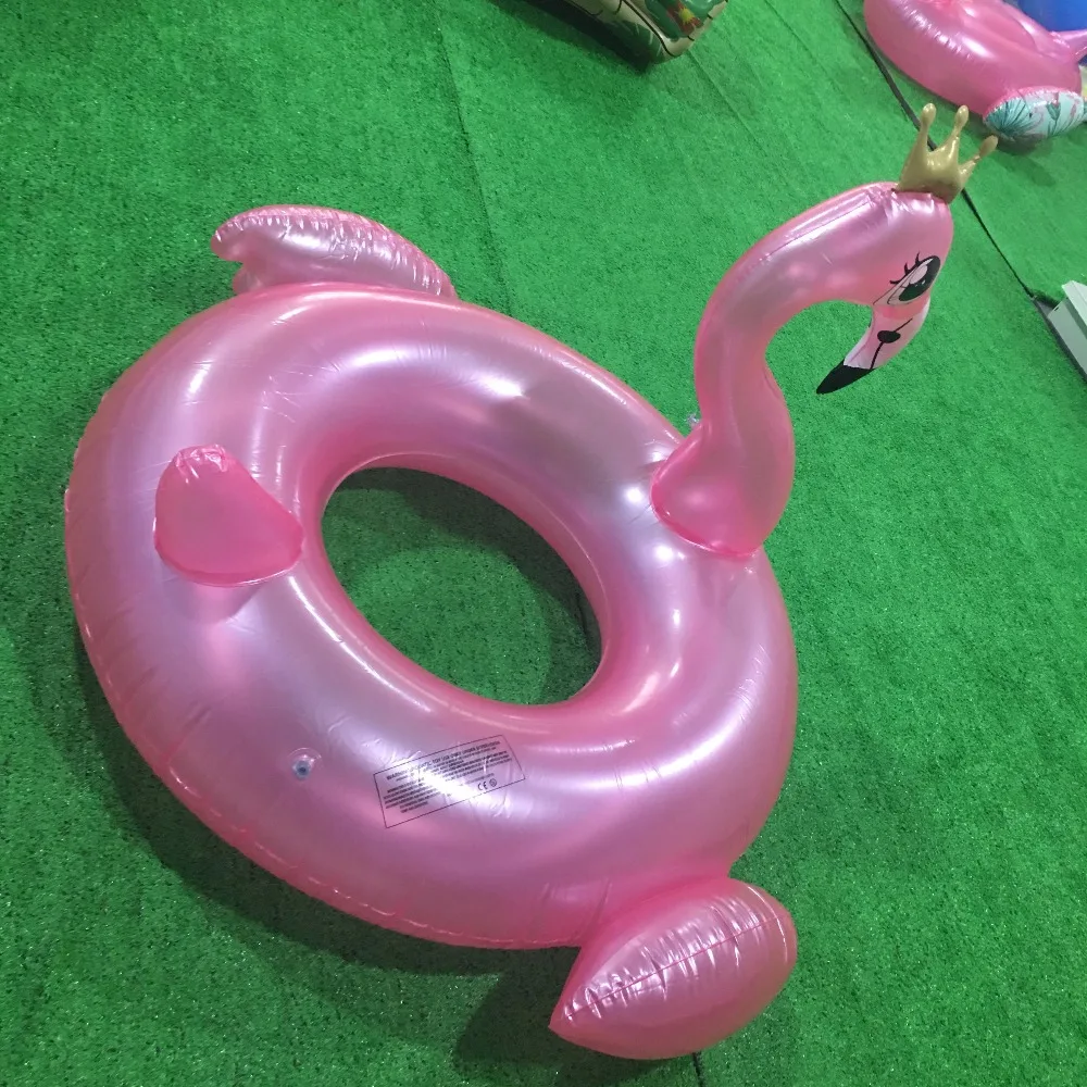 120 см Павлин бассейн надувной фламинго плавание кольцо для взрослых Малыш воды матрас трубки плот летние пляжные игрушки спасательный круг