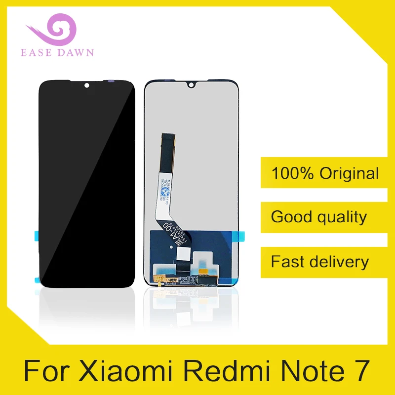 

For Xiaomi Redmi Note 7 Xiaomi Redmi Note 7 pro LCD Display Screen Touch Digitizer Assembly For Xiaomi Redmi Display Original