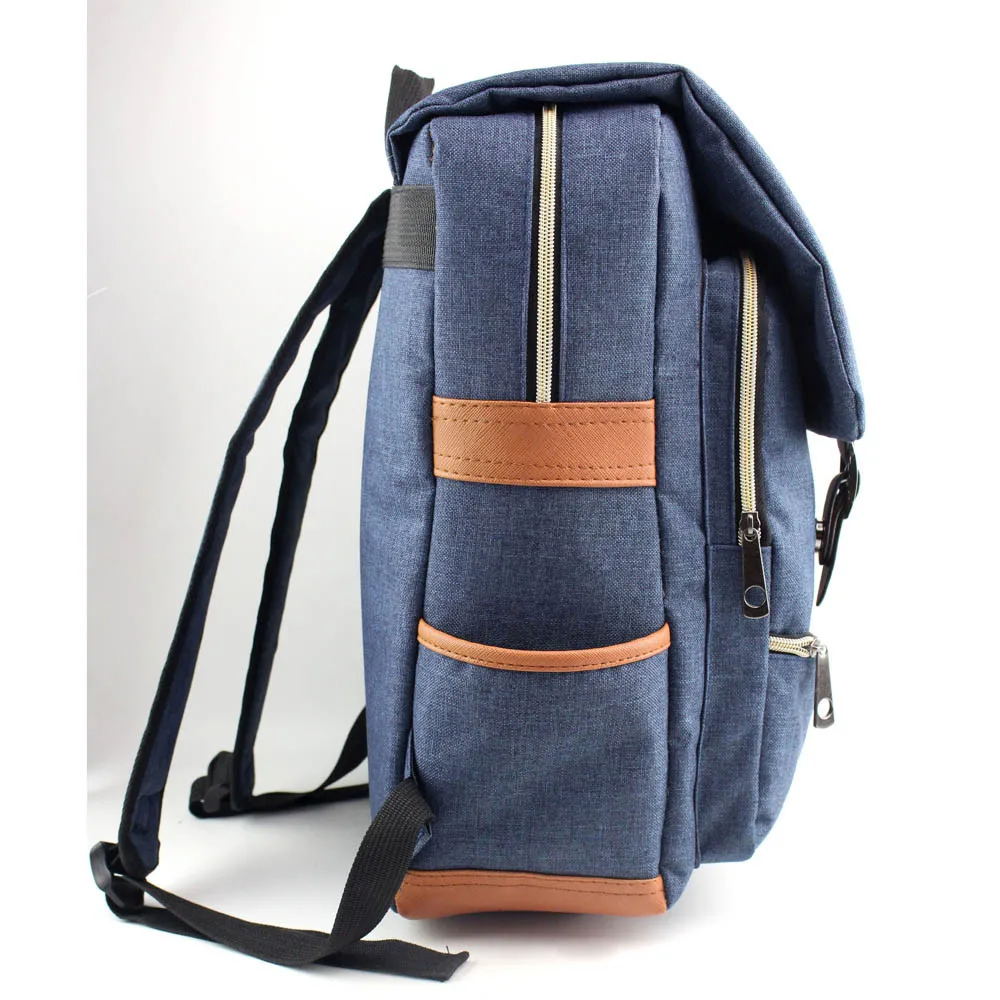 Wenjie мужской и женский винтажный парусиновый рюкзак для путешествий, винтажные парусиновые рюкзаки, школьные рюкзаки высокого качества G3085