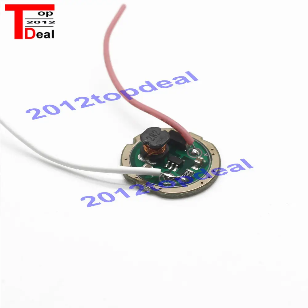 1 шт. светодиодный драйвер 16 мм/20 мм 3 Вт В постоянного тока 7 режим|led driver cree|driver led