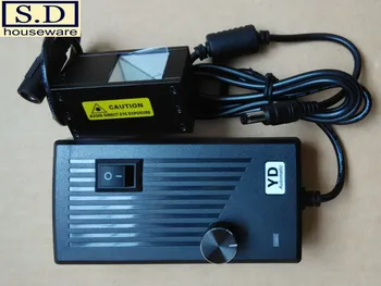 

Machine Vision LED Lighting Coaxial Light Source 25*25mm White Light Adjustable Brightness Identification Test Industrial