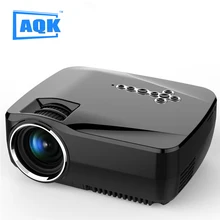GP70UP Projector Bluetooth,WIFI,simplebeamer Android 4.4.4 (8G+1G) projector