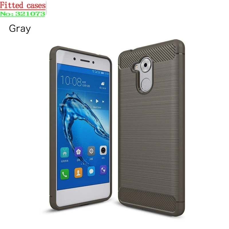 Case for Huawei Honor 6C C6 DIG L21HN DIG L03 Light Soft Slim Silicone ...
