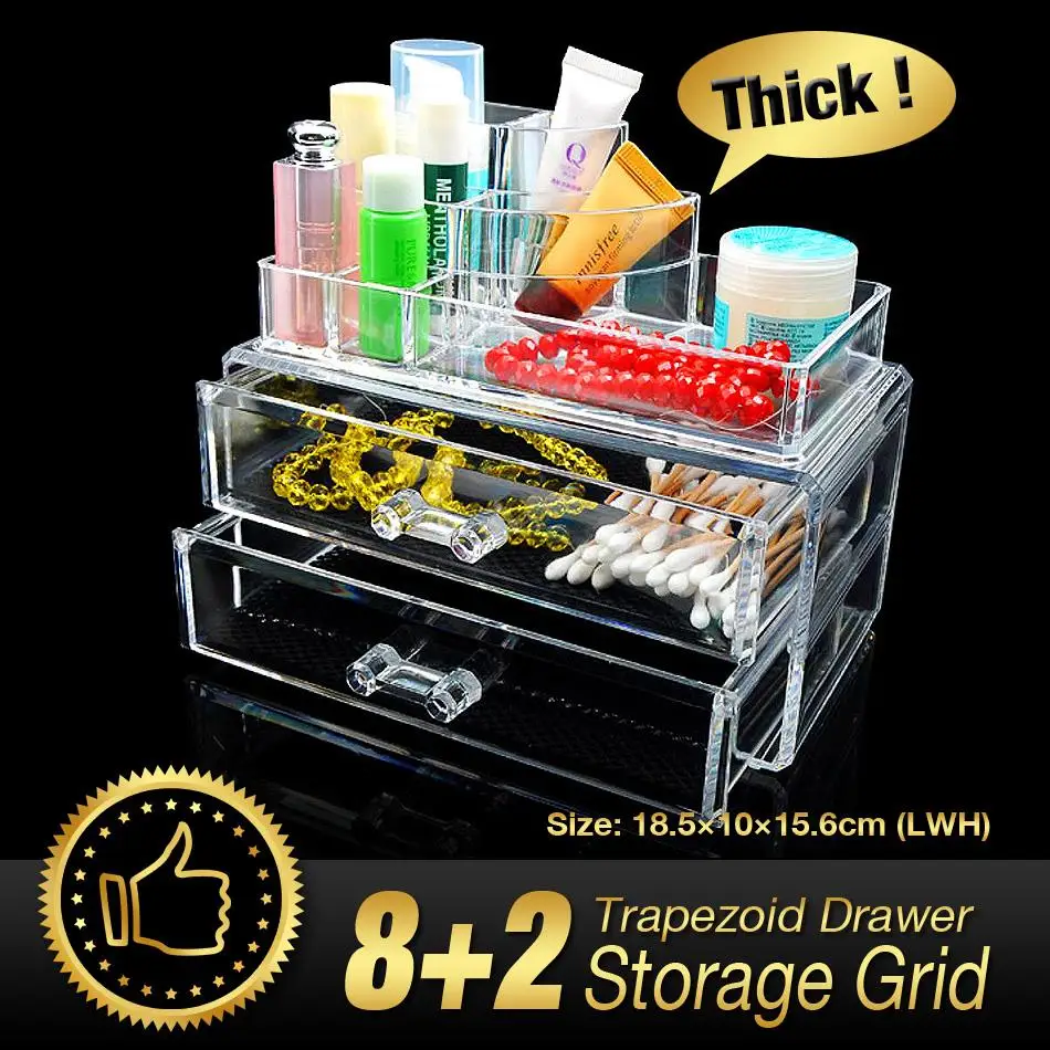 Online kaufen groÃhandel acryl schrank veranstalter aus china ... Schlafzimmer wandfarbe weiße möbel