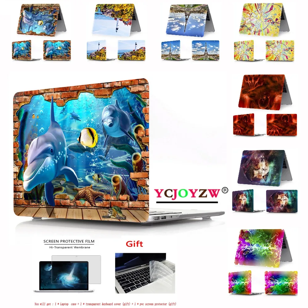 Custodia Per Laptop Con Immagini Multiple Per Apple Macbook M1 M2 Air Pro Retina 13 14 16 Pollici, Cover Muslimah