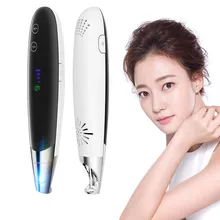 Шрам Татуировки удаления лазерная ручка крем против акне моль темное пятно удаление татуировки пигмента Красота машина Pro ремонт пикосекундных ручка