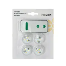 4*3 светодиодный s подводный воздушный шар бумага света фонари свет с пультом дистанционного управления