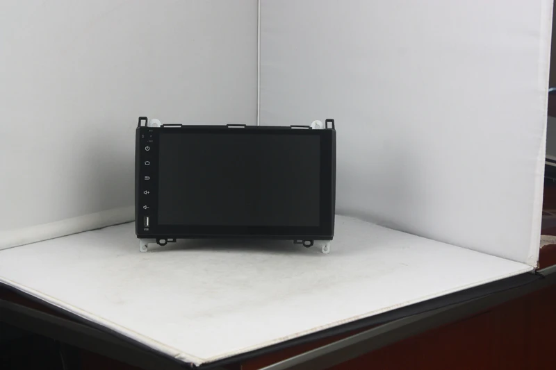 Best 9" android 9.0 Car DVD Player radio For Mercedes/Benz/Sprinter W639 B200/B-class/W245/B170/W209/W169 GPS Navigation BT RDS MIC 2