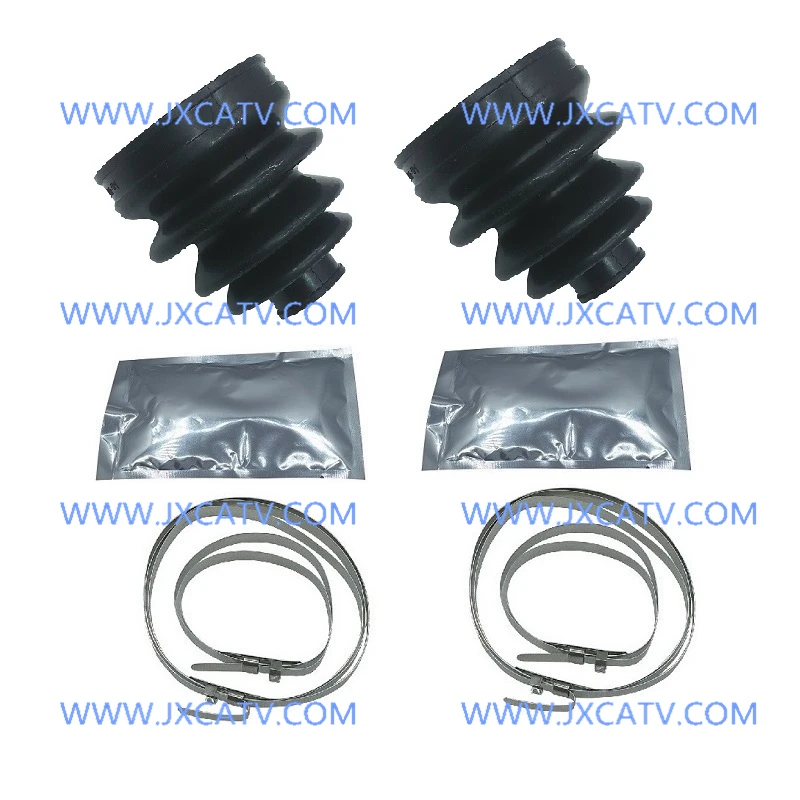 

New CV Boot Kit of Axle Drive Shaft for Polaris RANGER RZR XP 1000 RZR 1000 2014-2017