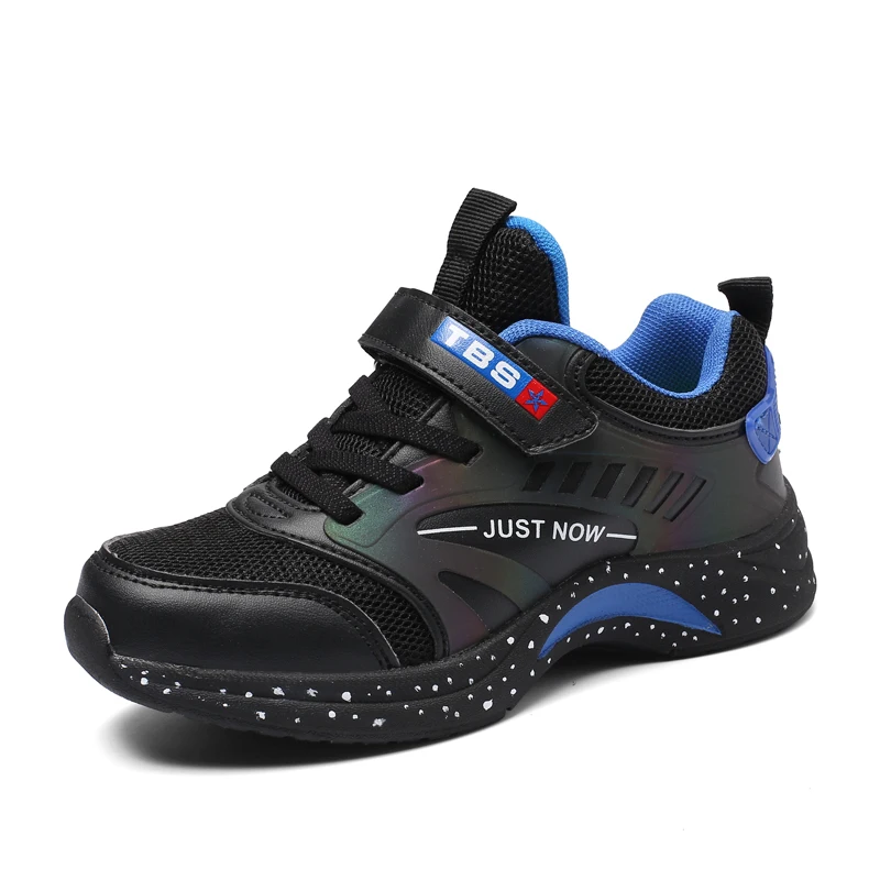

Mudipanda children's boys sports wave shoes 12 boys 13 years old pupils Boys shoes leather waterproof running shoes kids sports