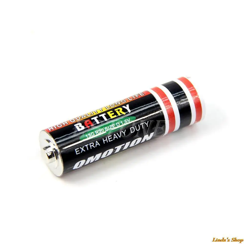 Secret Stash Diversion Safe AA Battery Pill Box Hidden Container Case Gift New
