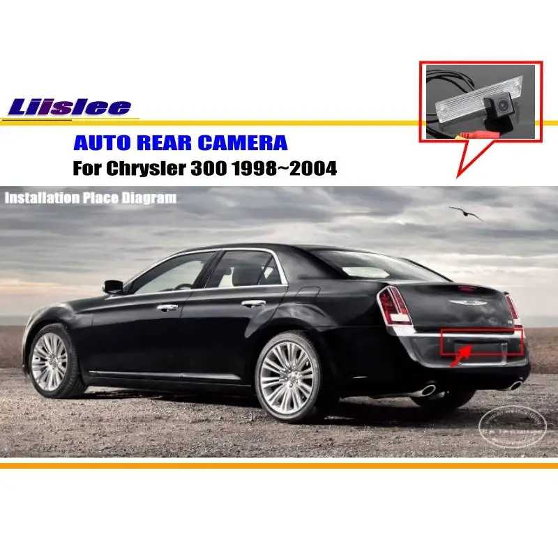 

For Chrysler 300 1998-2004 Car Rearview Rear View Camera Backup Parking Back AUTO HD CCD CAM Accessories Kit