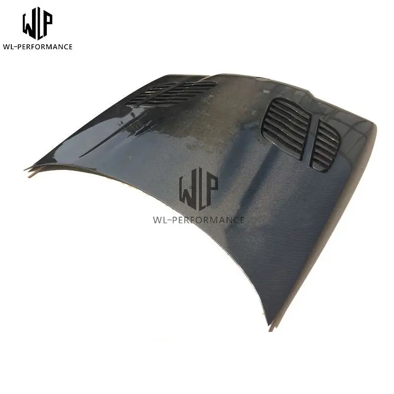 宝马E34开孔机盖 7