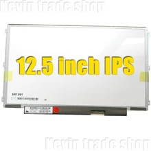 12.5 IPS ДЛЯ LENOVO ThinkPad X220 X230 U260 K27 K29 U260 X220i X220T X201T Ноутбук LED ЖК-ЭКРАН LP125WH2 SLB1 SLB3 FRU матрица(China (Mainland))