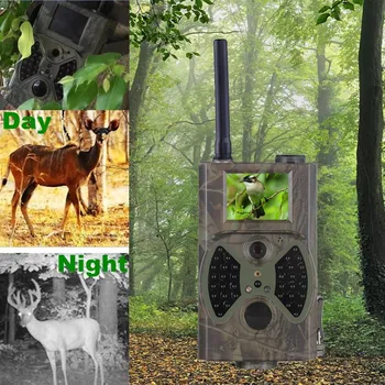 

Wireless Trail Camera Forest Scouting Cameras with Night Vision LEDs for Video recording Factory Price